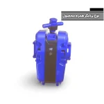 فرفره انفجاری Shark Sword BX-14 سری Beyblade X