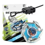 فرفره انفجاری BEYSUPER X BX-20 فصل ۸