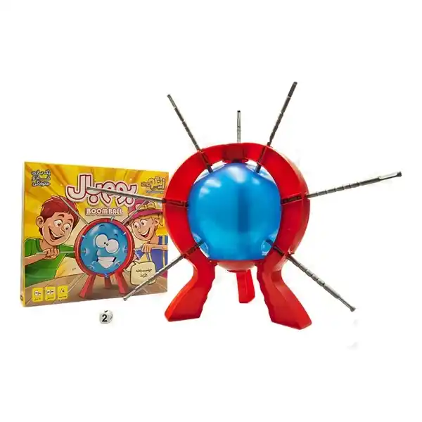 بازی فکری بوم بال زینگو