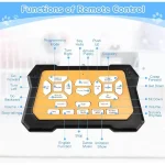 سگ رباتیک هوشمند Britik مدل Y878