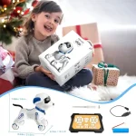 سگ رباتیک هوشمند Britik مدل Y878