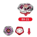 فرفره انفجاری BX-21