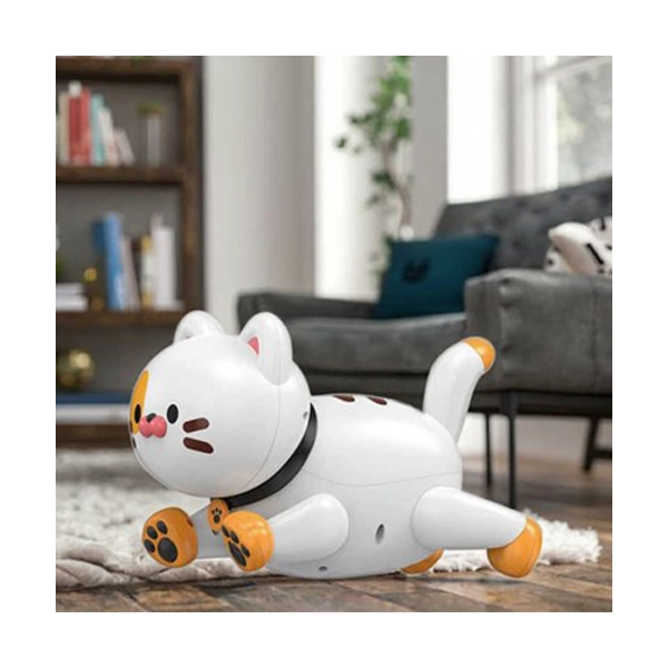 ربات کنترلی گربه مدل K48 موزیکال