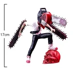 فیگور شخصیت اره ای ۱۰۴۵ با اندازه 18 سانتیمتر