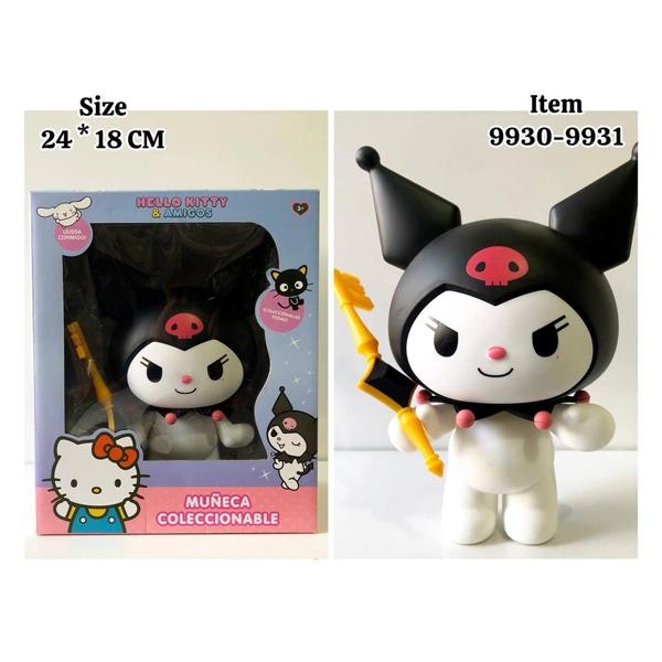 فیگور کرومی 24 سانتی کد 9930