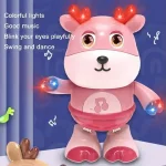 ربات گوزن رقصنده Cute Deer آیتم 9023