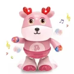 ربات گوزن رقصنده Cute Deer آیتم 9023