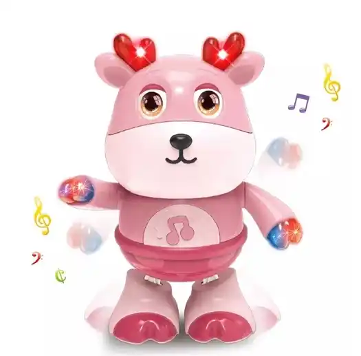 ربات گوزن رقصنده Cute Deer آیتم 9023