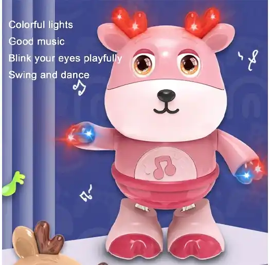 ربات گوزن رقصنده Cute Deer آیتم 9023