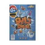 بازی فکری دایو Dive زینگو