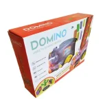 قطار دومینو چین چراغدار کد MT489