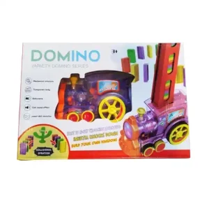 قطار دومینو چین چراغدار کد MT489