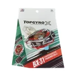 فرفره انفجاری فصل ۸ TIRANOBID BX31