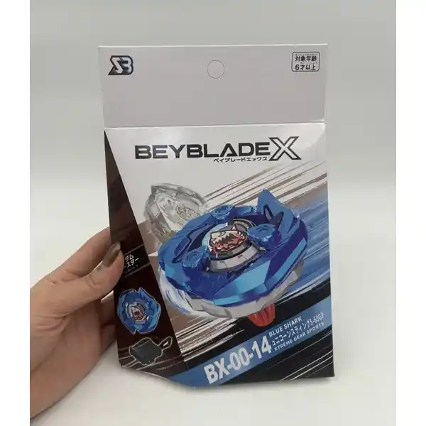 فرفره انفجاری فصل هشت TOPGYRO X BX-00-14