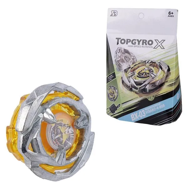 فرفره انفجاری طرح VISARO کد BX-03