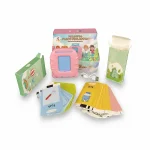 فلش کارت گویا برای کودکان