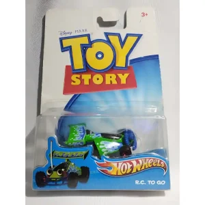 ماشین مینیاتوری Hot Wheels مدل R.C To Go نسخه Toy Story