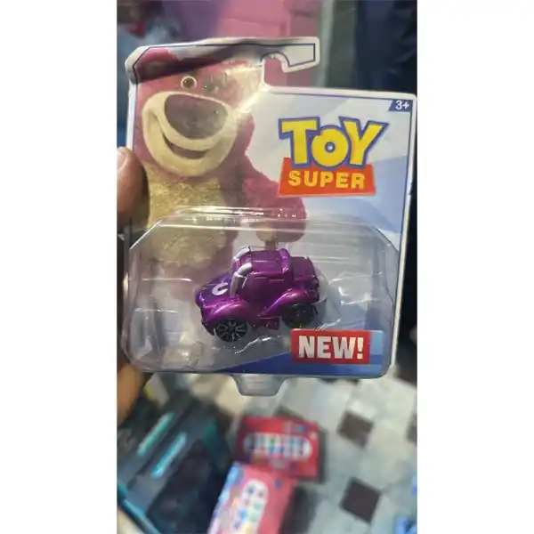 ماشین اسباب بازی Hot Wheels مدل Lotso Speed