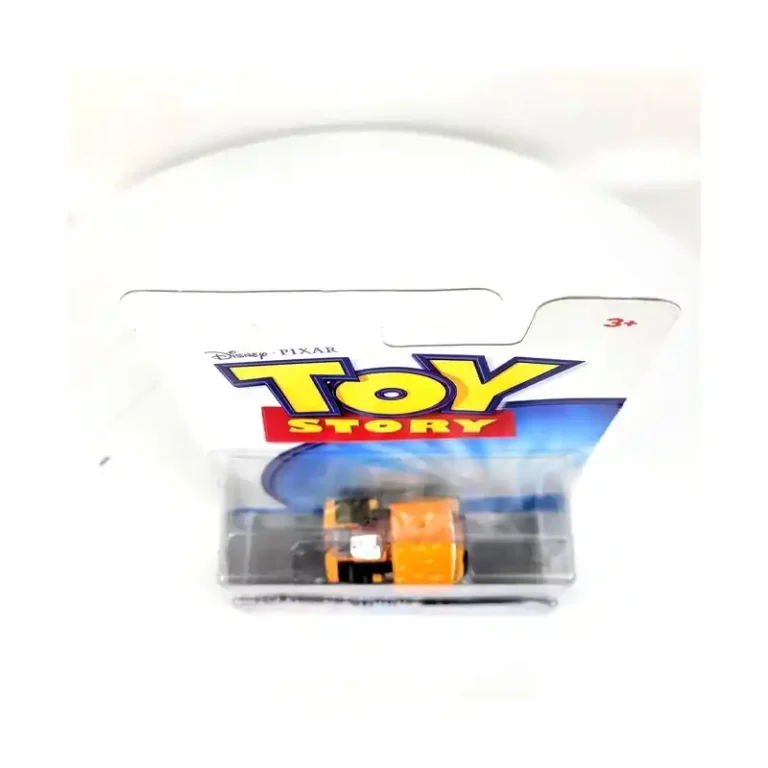 ماشین کلکسیونی Hot Wheels مدل Turbo Chunk