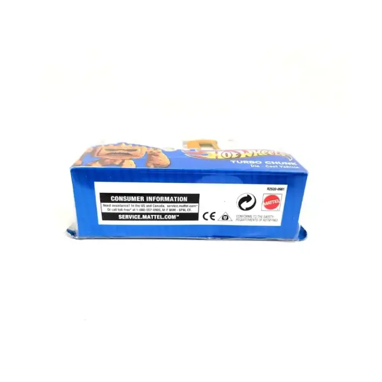 ماشین کلکسیونی Hot Wheels مدل Turbo Chunk