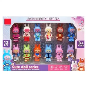 فیگور کلکسیونی لابوبو