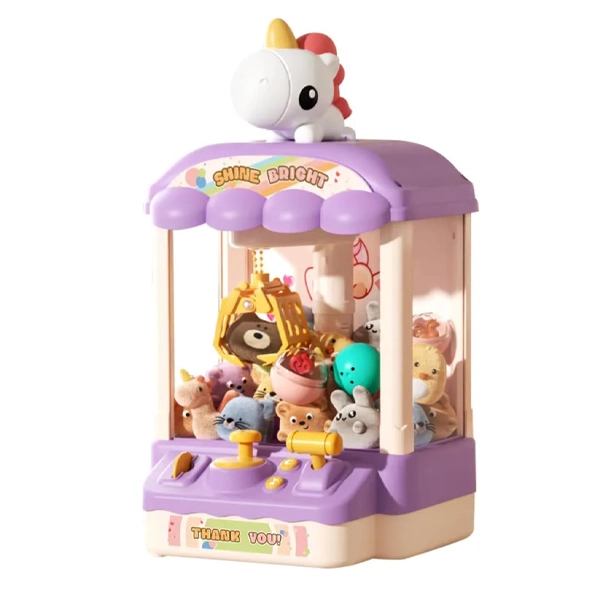 اسباب بازی مدل شهربازی سایز بزرگ طرح یونیکورن کد 668/122