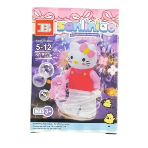 ساختنی لگو کارتون کرومی B304