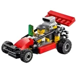 لگو تریلی پلیس سری سیتی city 410 قطعه