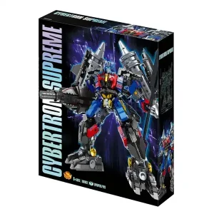 لگو اوپتیموس پرایم 063 (Cybertron Supreme – Transformers)