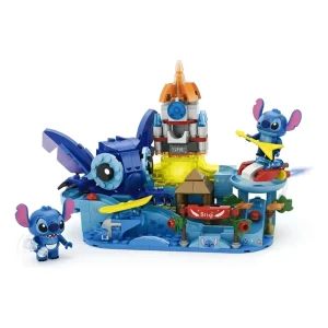 لگو استیچ T5008 چراغدار - 395 قطعه ای