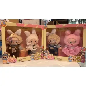 ست دوتایی عروسک لبوبو