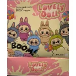 ست دوتایی عروسک لبوبو