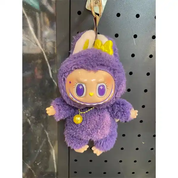 عروسک ماکارون لبوبو