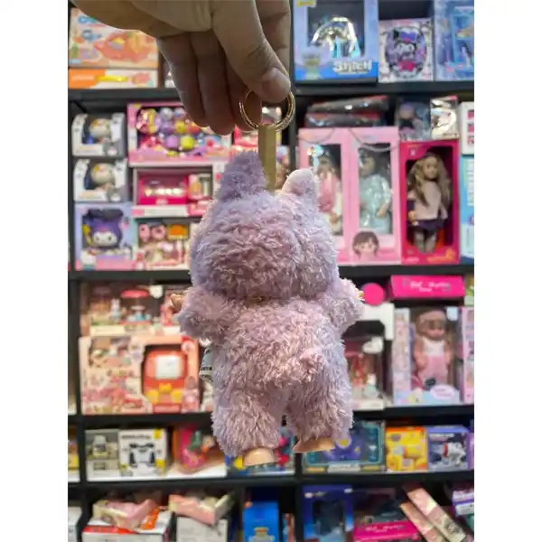 عروسک ماکارون لبوبو