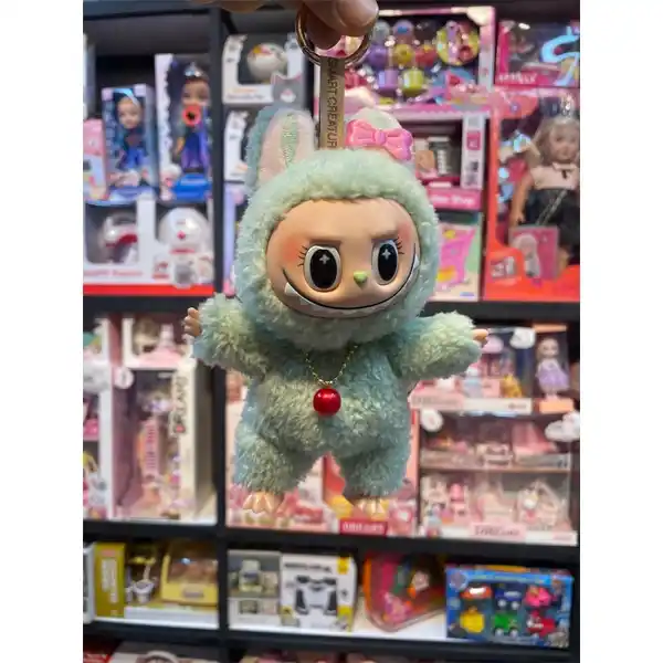 عروسک ماکارون لبوبو