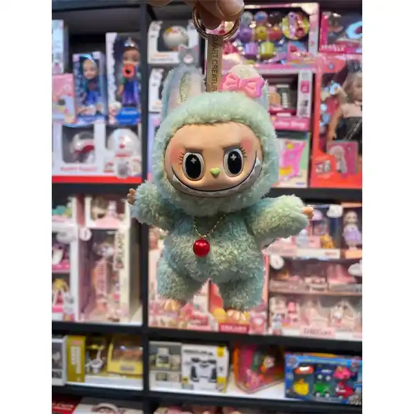 عروسک ماکارون لبوبو 1 عروسک ماکارون لبوبو