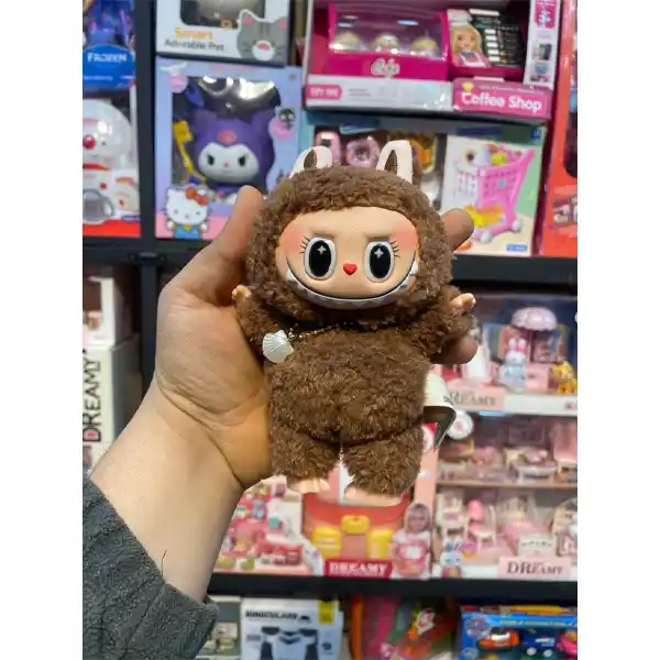 عروسک ماکارون لبوبو