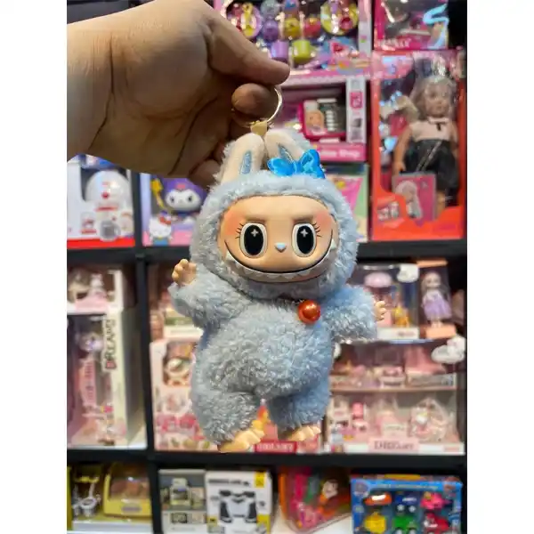 عروسک ماکارون لبوبو