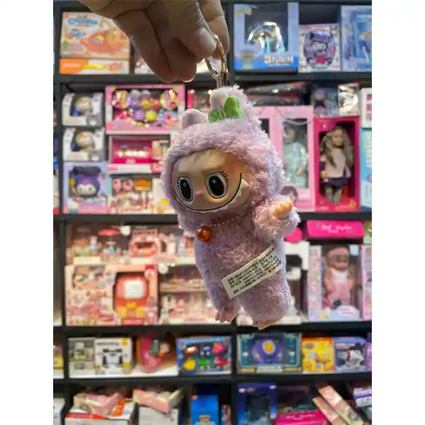 عروسک ماکارون لبوبو