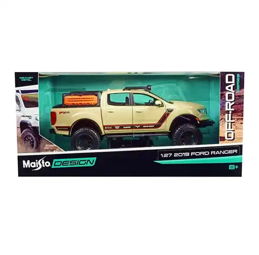 ماکت فورد رنجر 2019 مایستو مقیاس 1:24