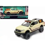 ماکت فورد رنجر 2019 مایستو