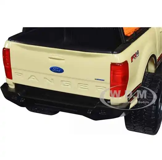 ماکت فورد رنجر 2019 مایستو مقیاس 1:24