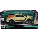 ماکت فورد رنجر 2019 مایستو