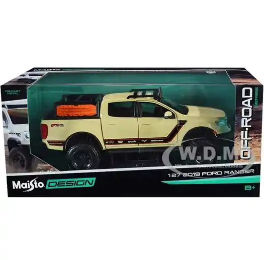 ماکت فورد رنجر 2019 مایستو مقیاس 1:24