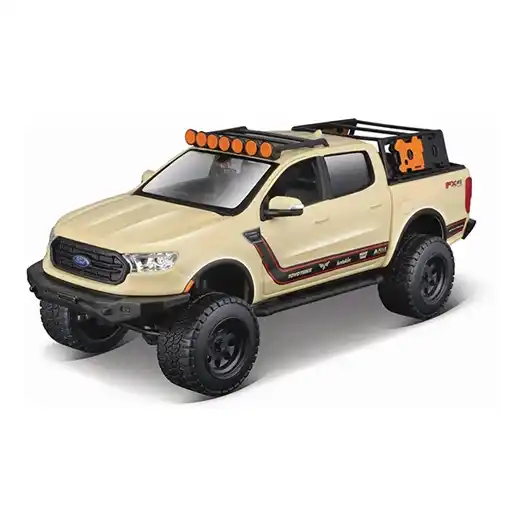 ماکت فورد رنجر 2019 مایستو مقیاس 1:24