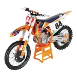 خرید ماکت موتورسیکلت SX450 Jeffrey Herlings مقیاس 1:6