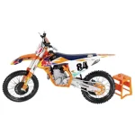خرید ماکت موتورسیکلت SX450 Jeffrey Herlings مقیاس 1:6