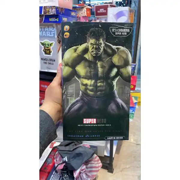 اکشن فیگور هالک مارول HULK
