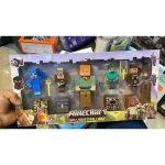 پک بزرگ فیگور ماینکرفت ست ۱۳ عددی کد 19631