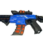 اسباببازی تفنگ اتوماتیک موزیکال